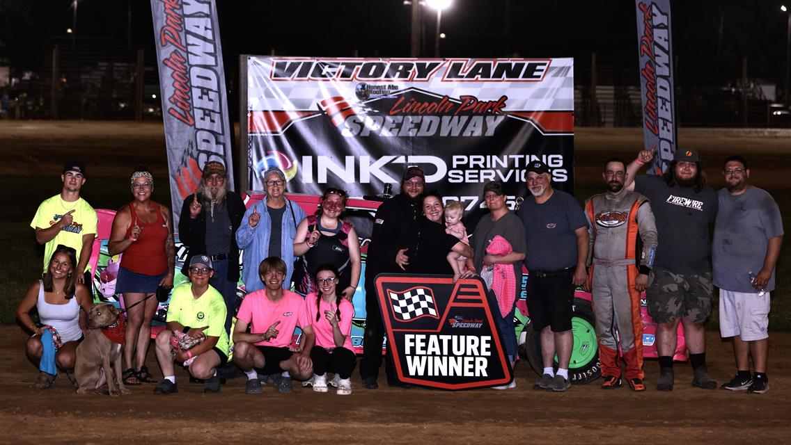 Rodgers and Foxworthy Put on Another Classic at LPS