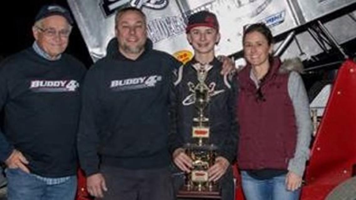 Emerging Star Kofoid Wins Exciting Main Event at MRP