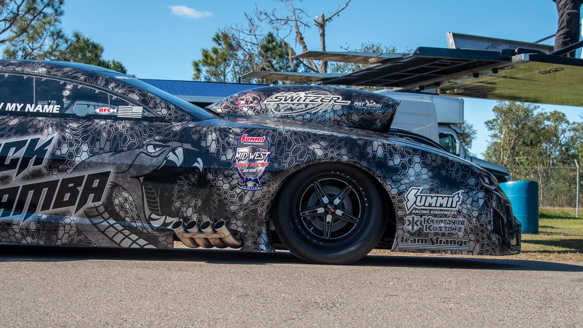 3G Video captures the Black Mamba at US Street Nats