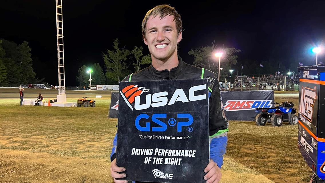 Midwest Thunder Headline an all Open Wheel Show
