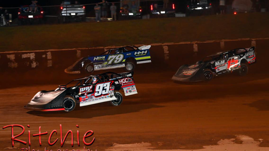 Ultimate Motorsports Park (Elkin, NC) – Ultimate Southeast Series – August 26th, 2023. (A &amp; M Photography)