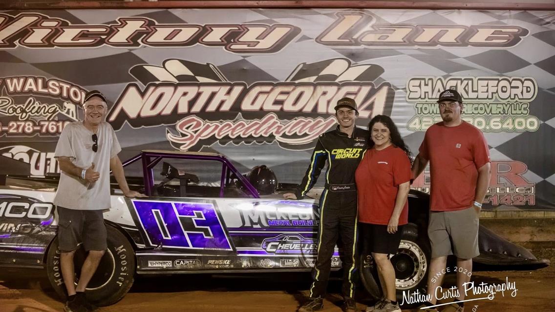 Curtis &amp; Roling Bring Home Victories!