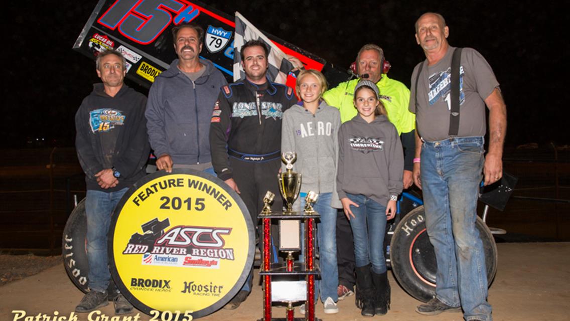 Hafertepe Tops ASCS Red River at Timberline Speedway