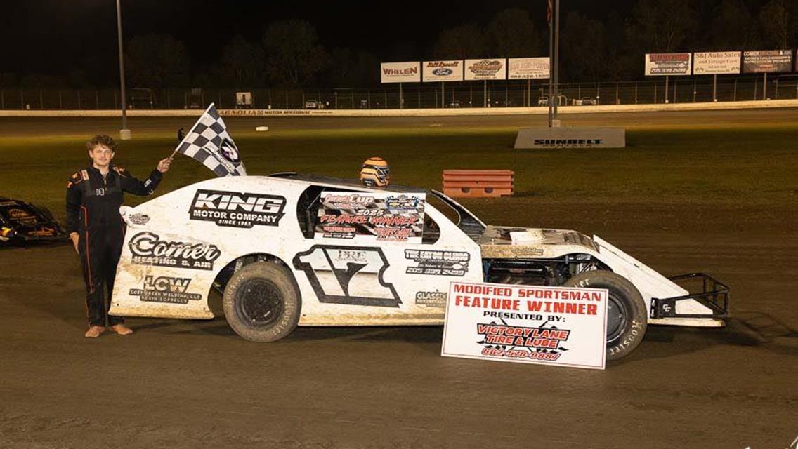 21st Annual Governors Cup CRUSA Winners at Magnolia