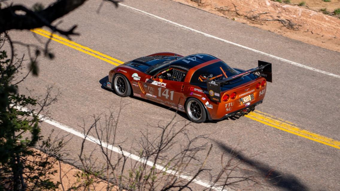 PIKES PEAK PREP IS IN HIGH GEAR!