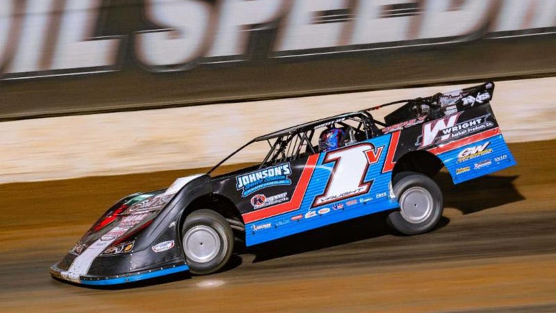 After some doubts, home-state driver Vaught still on track to make a Show-Me 100 run