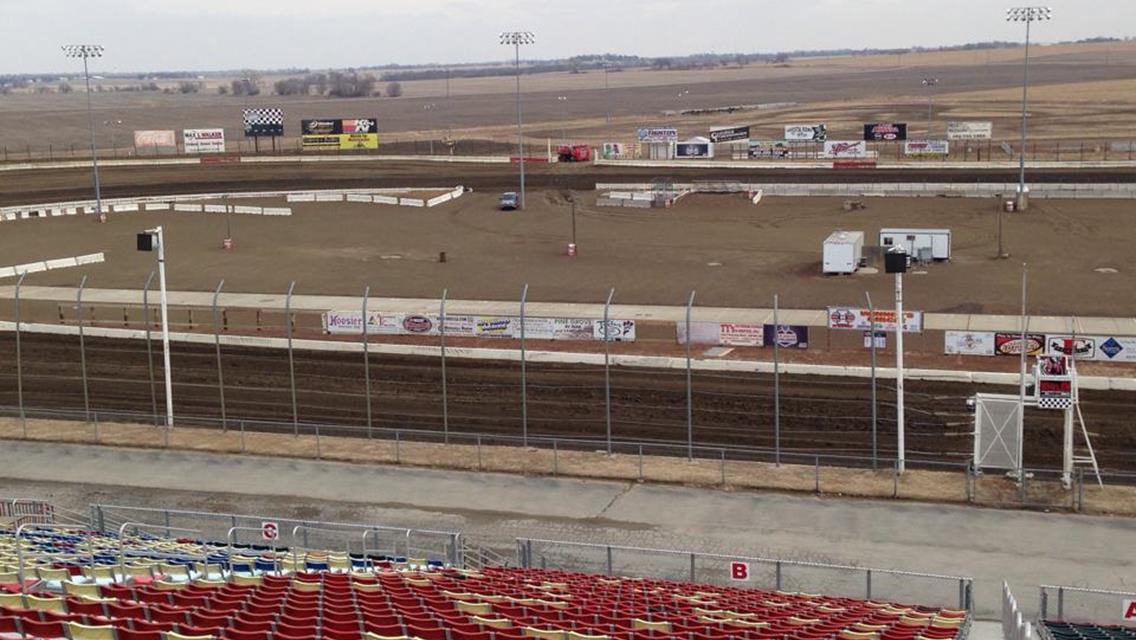 ASCS Midwest Region kicks off at I-80 Speedway