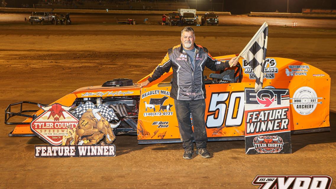 Burdette, Carpenter &amp; Magyar Headline &#39;Giving Cancer the Black Flag&#39; Night at the Bullring