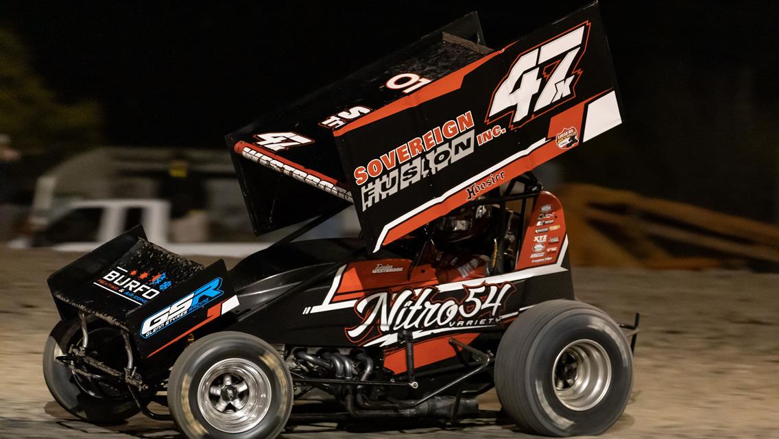 Westbrook Rebounds To Podium Run At Devil’s Bowl Spring Nationals