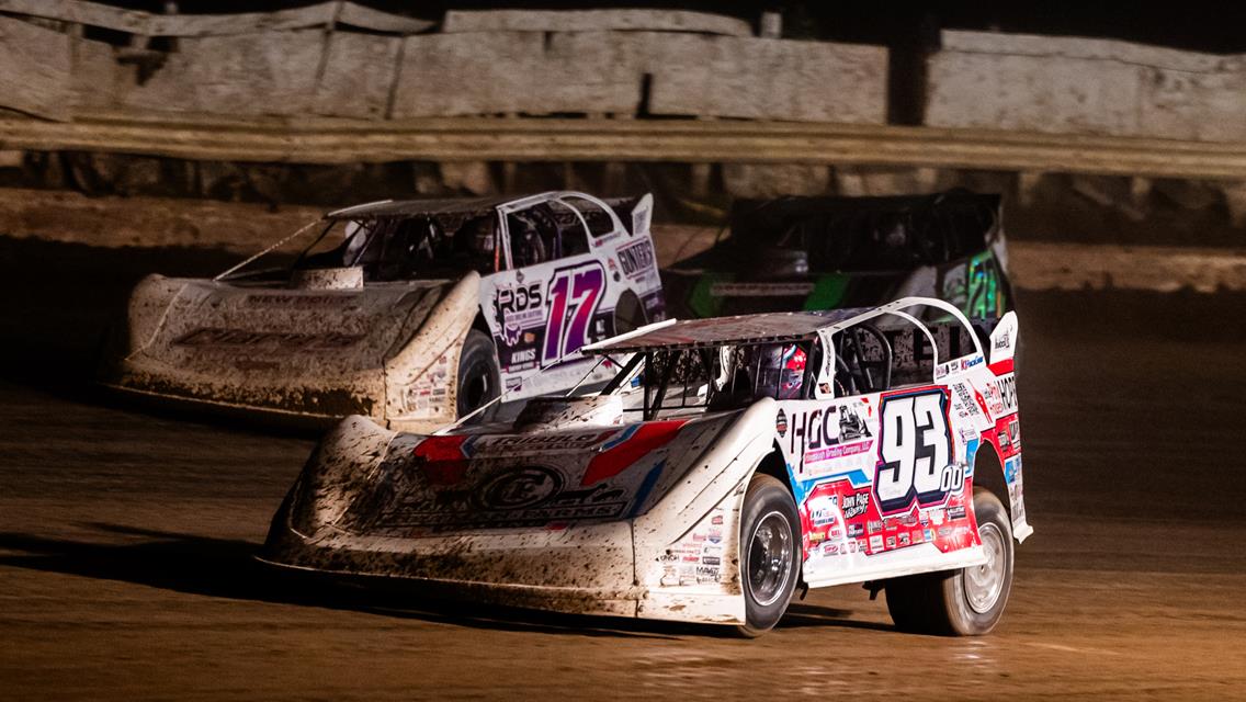 Pittsburgh Pennsylvania Motor Speedway (Imperial, PA) – Lucas Oil Late Model Dirt Series – Pittsburgher – October 4th-5th, 2024. (Heath Lawson Photo)