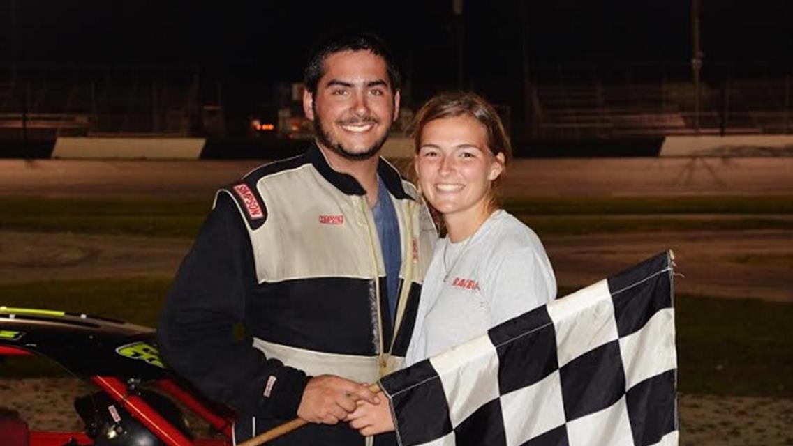 Hernandez and Stickler take Twin 35’s