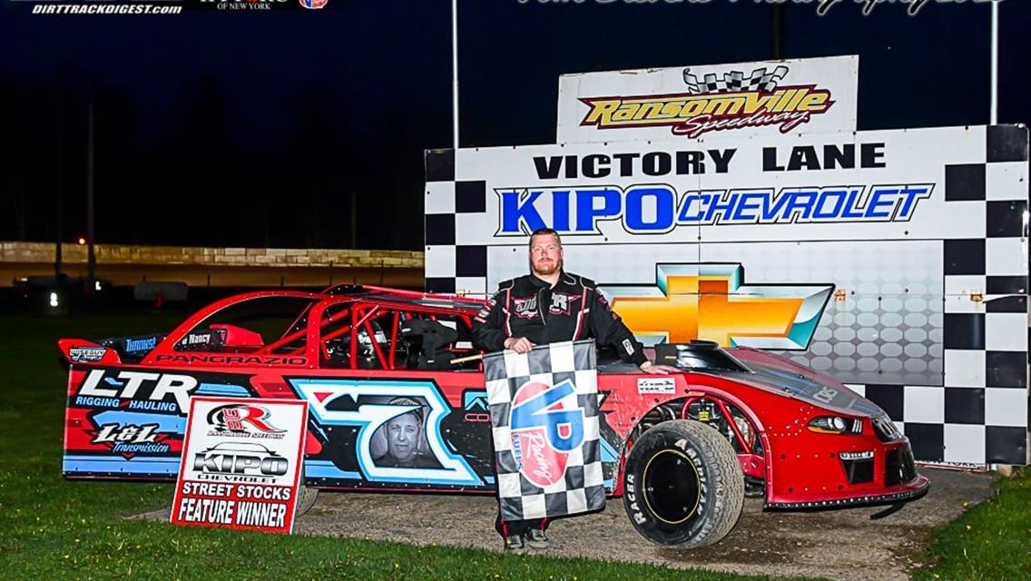 Williamson, McPherson, Pangrazio, Whiteside, and Jessome Score Opening Night Wins