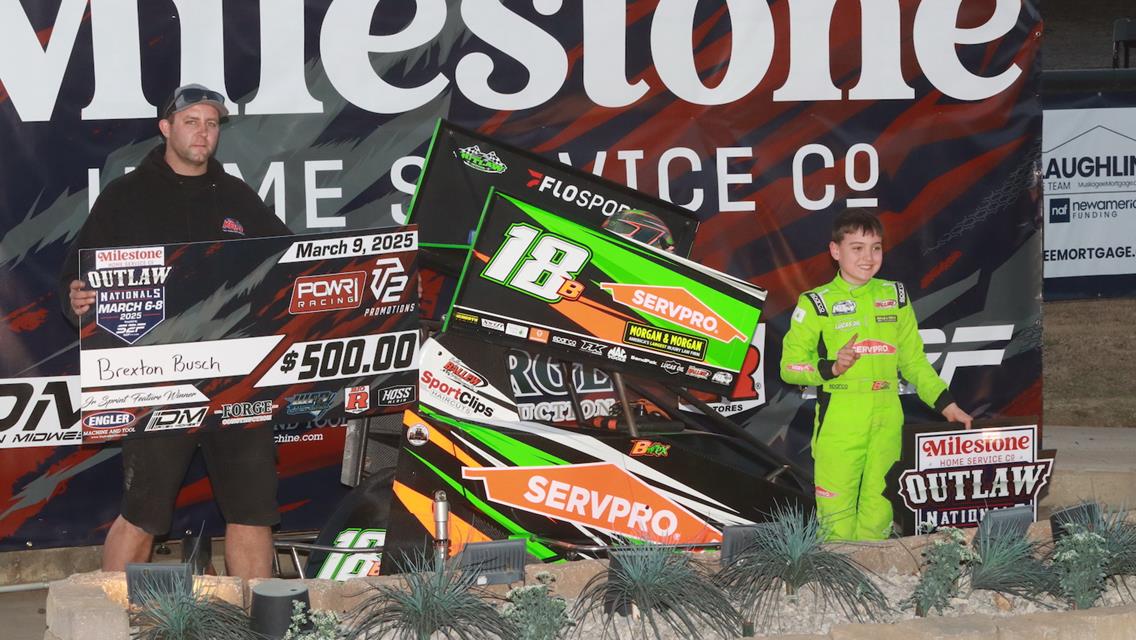 Port City Raceway: T2 Promotions Outlaw Nationals March 7-9 Recap