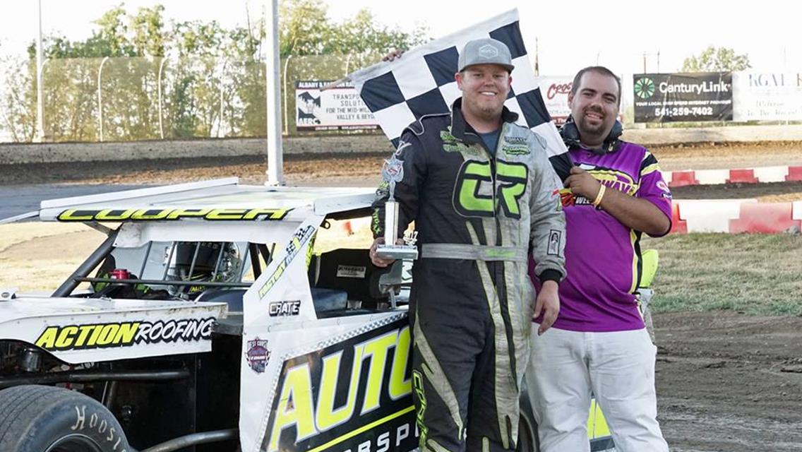 Todd Cooper Tames Sport Mods At Willamette