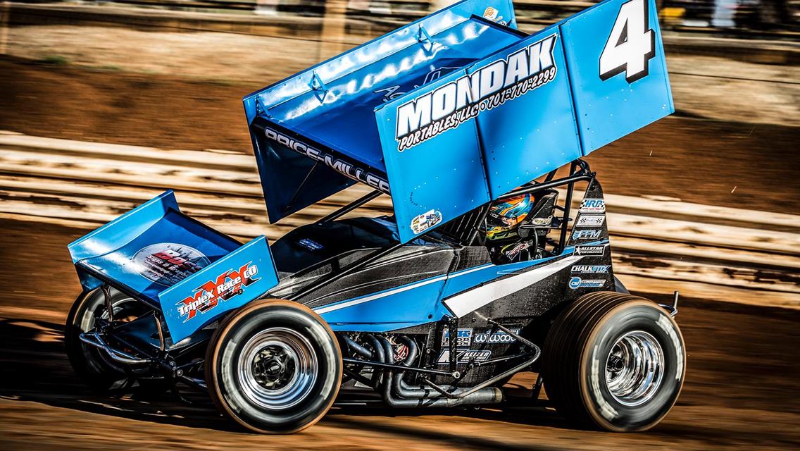 PPM 12th with the All Stars at Williams Grove