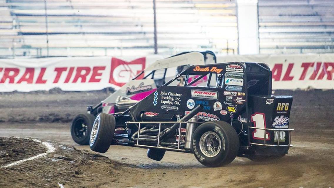 Swindell Set for Final Start of 2018 This Weekend During Gateway Dirt Nationals