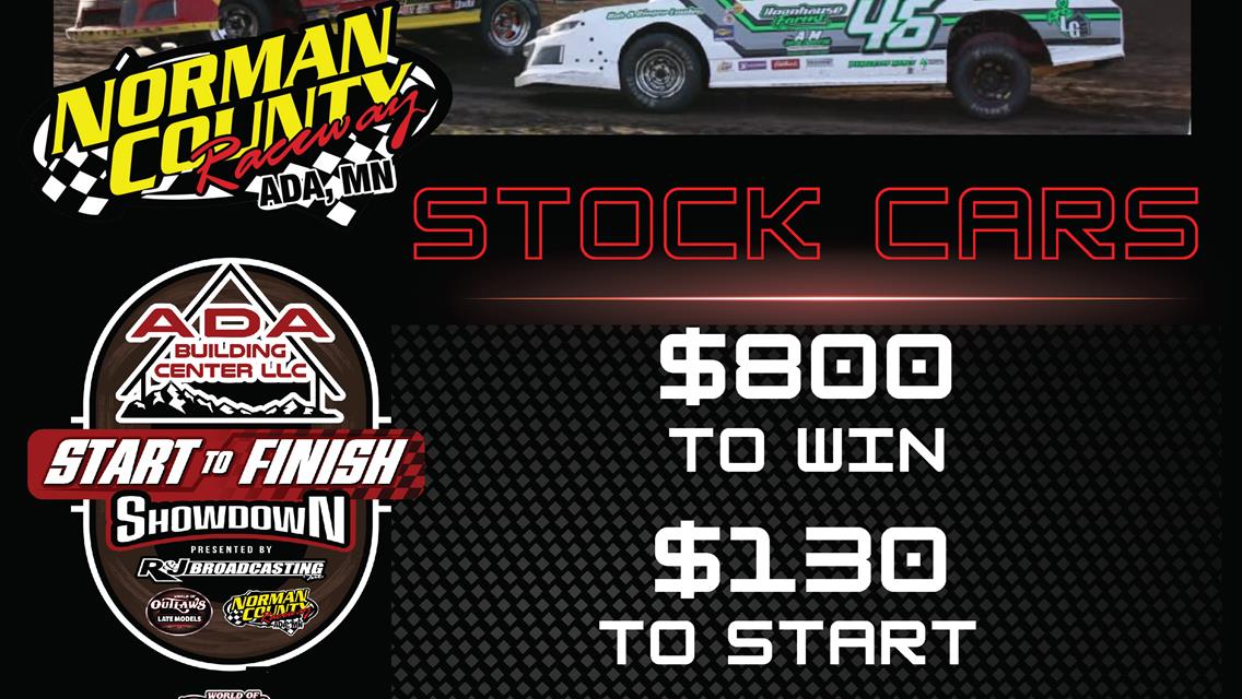 NEXT RACE: Saturday, June 28 - World of Outlaws Late Models + IMCA Stock Cars