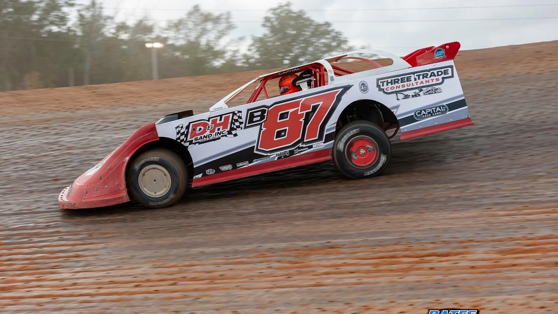 East Alabama Motor Speedway (Phenix City, AL) – National 100 – November 2nd-3rd, 2024. (Bates Photography)