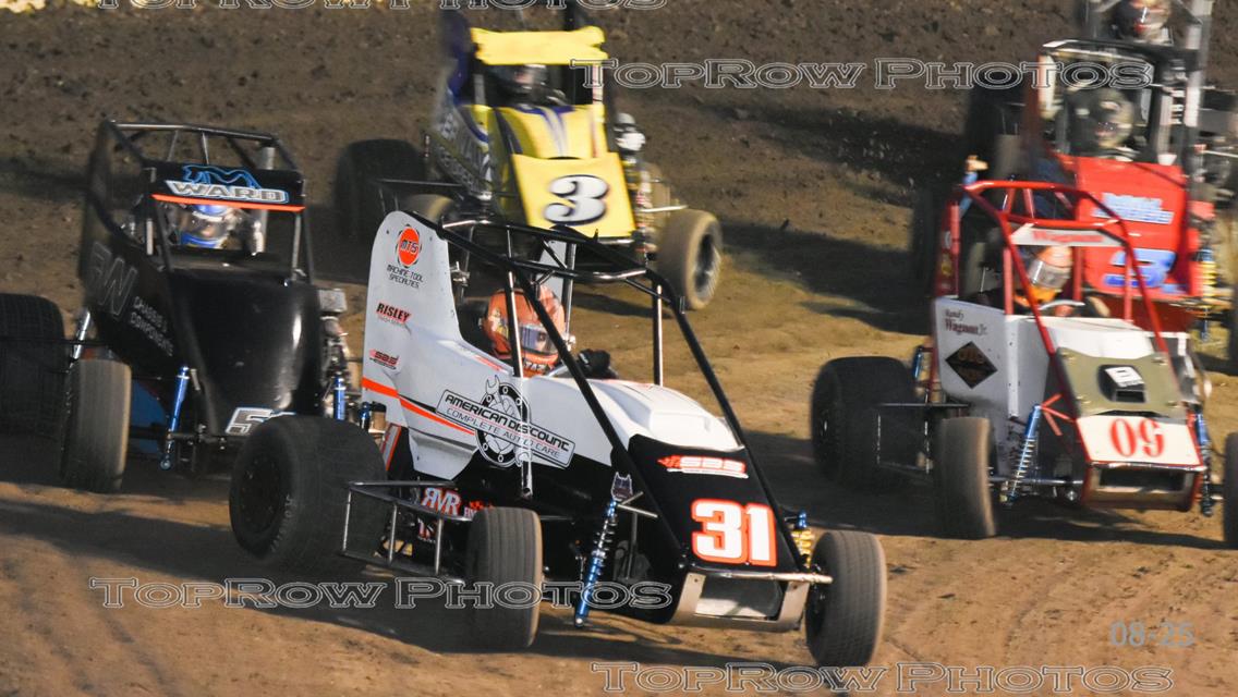 Non-Wing and Restricted Format Released for the Upcoming Outlaw Nationals