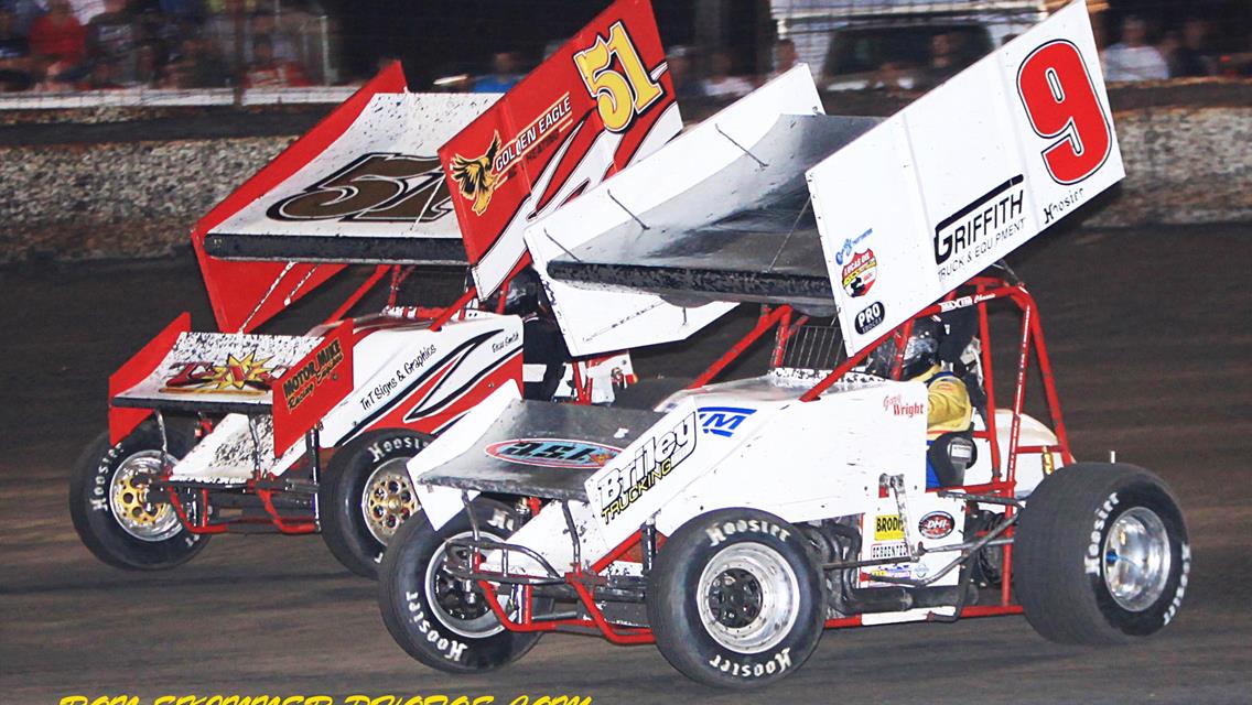 Lucas Oil ASCS Championship Battle heads for the Devil’s Bowl