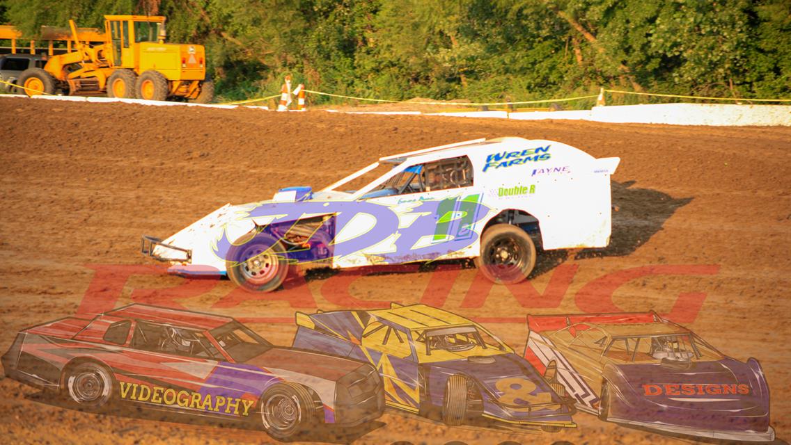 Meyer, Noll, Baker,Everhart, Raffurty Visit Victory Lane