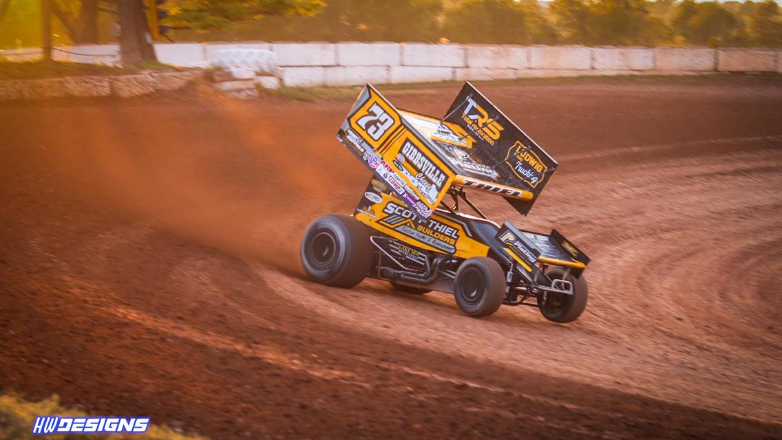 Thiel gears up for two-day ASCS Elite visit to Rocket Raceway