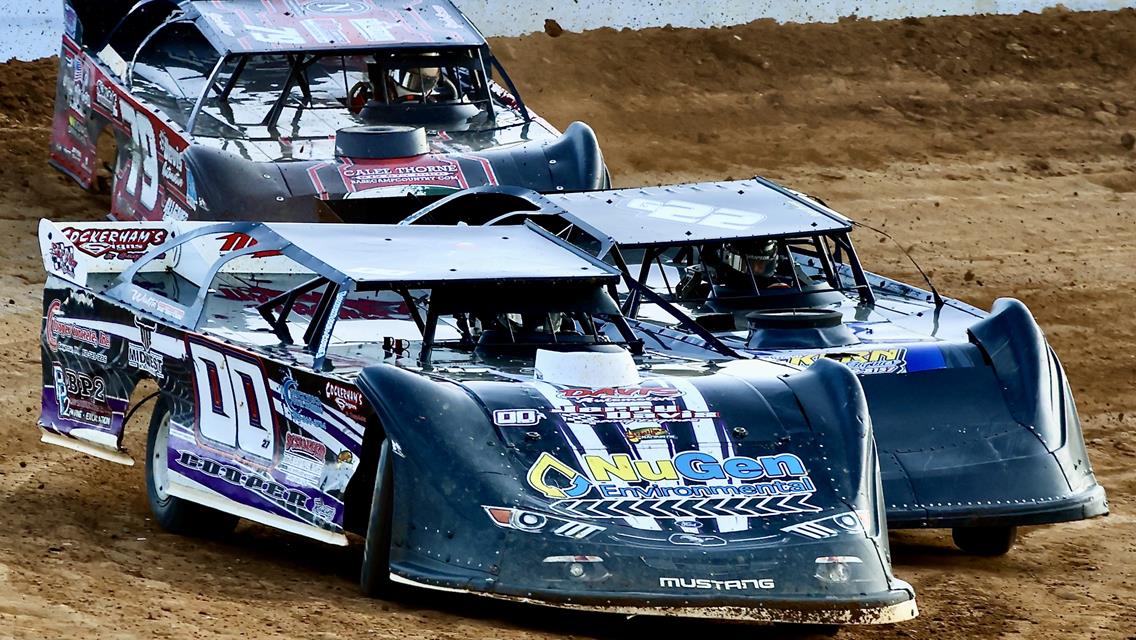 Lee Hobbs Wins The Jon Dome Memorial Race Over The Top Super Stocks In The Nation