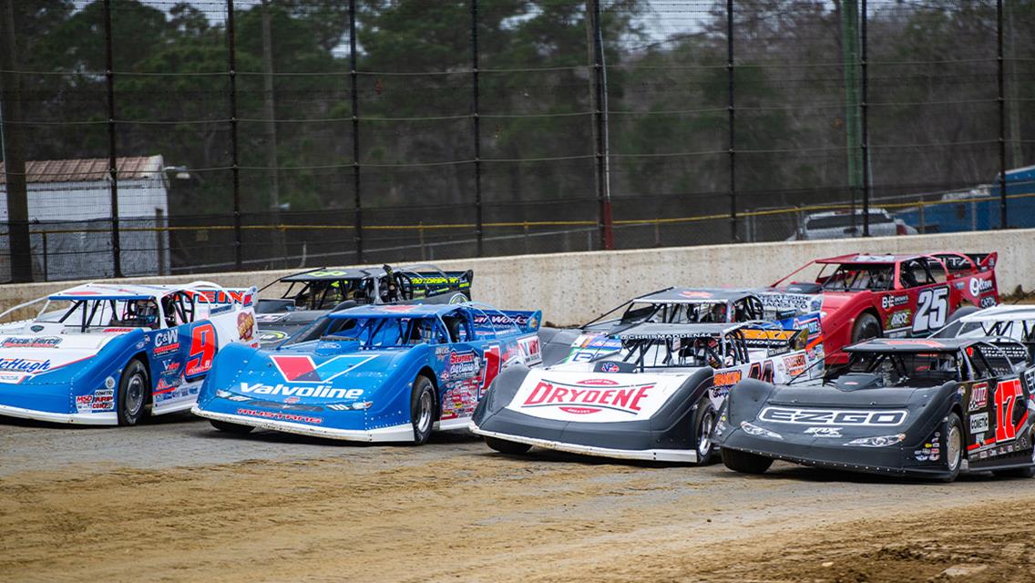 DIRTcar Nationals brings WOO Late Models back to Florida