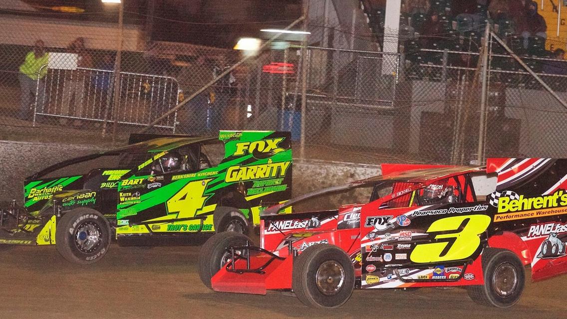 Fifty of the Seasonâ€™s Richest Modified Laps Will Be Run April 7 at Orange County Fair Speedway â€˜Hard Clay Openâ€™ï»¿