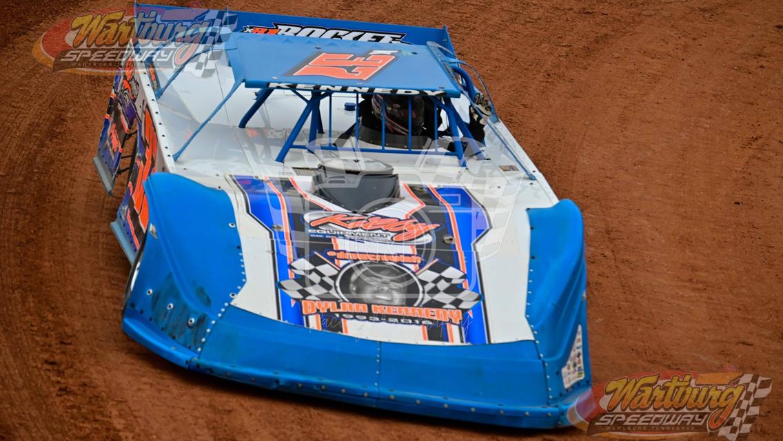 Wartburg Speedway (Wartburg, TN) – Best Plumber BMF 604 Racing Series – April 19th, 2025. (G&A Racing Photography)