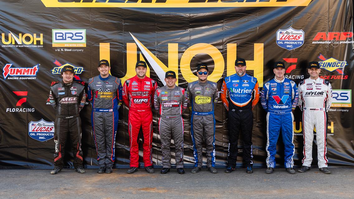 UNOH Great Eight Next Stage in Chase for the Championship