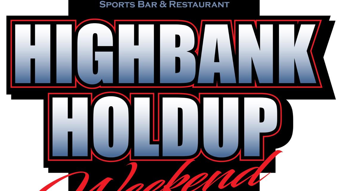 Countdown Is On To The Fulton Speedway Highbank Holdup Weekend April 25-26