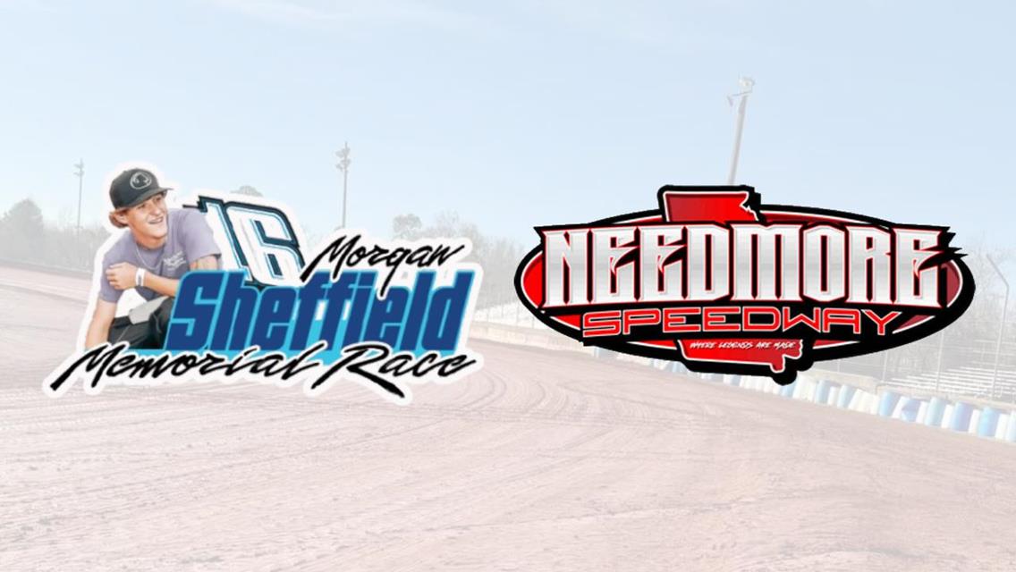 Morgan Sheffield Memorial Set for This Weekend at Needmore