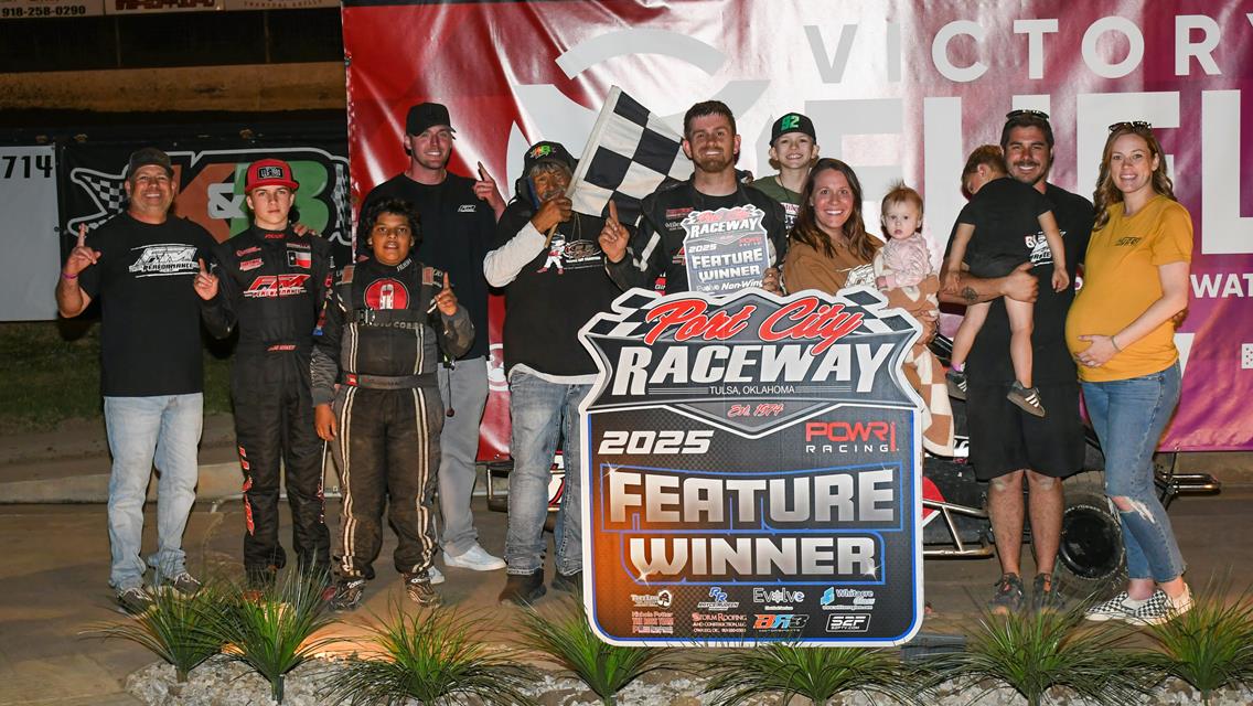Port City Raceway: March 29 Weekly Racing Recap