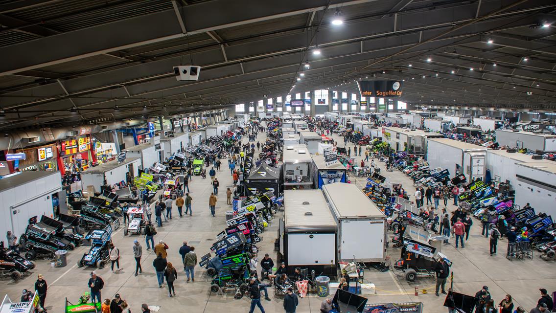 Entry List Over 1,000 And Growing For The 40th Annual Smiley&#39;s Racing Products Tulsa Shootout