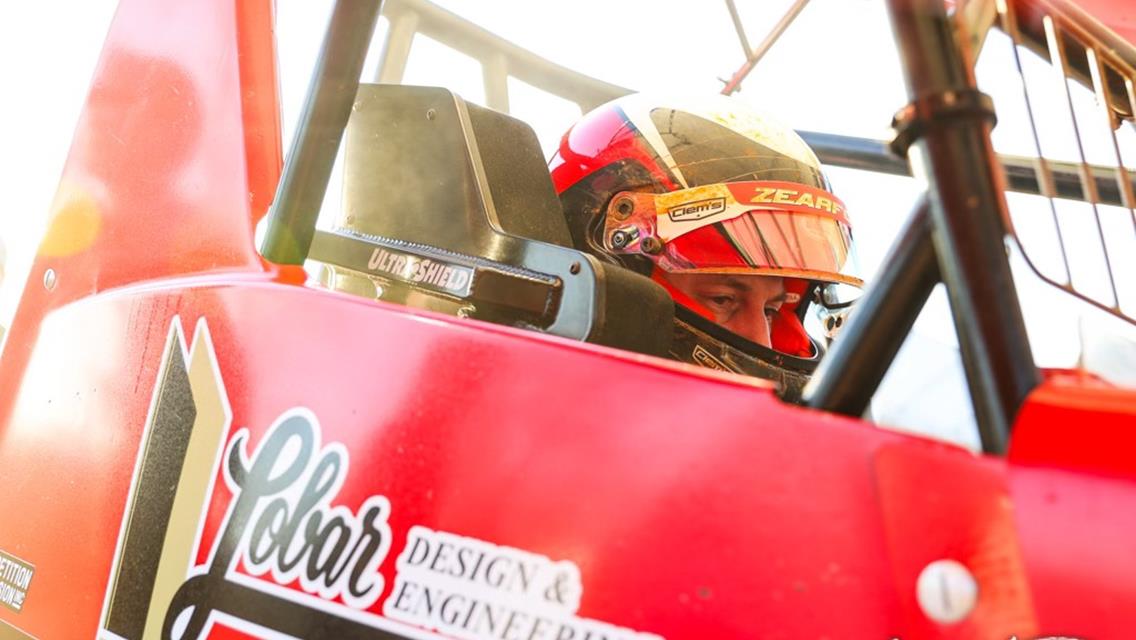 Zearfoss fifth at Selinsgrove; Upcoming schedule to include Williams Grove and Port Royal