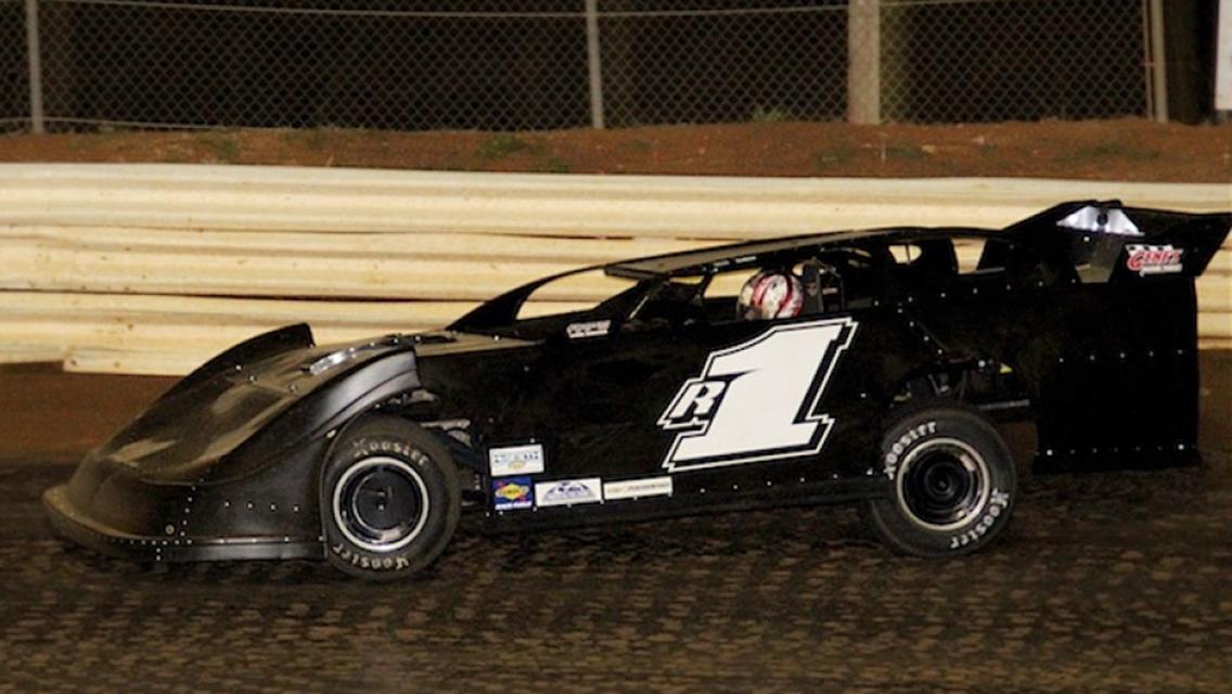 Hickman Wins B.J. Parker Memorial at Talladega Short Track