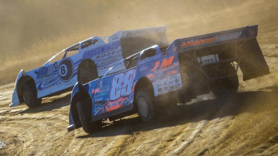 Super Season For Super Late Models At Georgetown Speedway Gets Underway May 11 With $4,000-To-Win Tri-State Challenge
