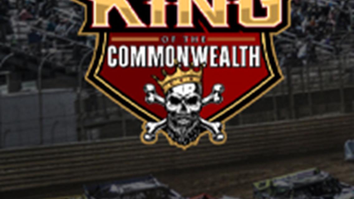 Speedway Reschedules Virginia Is For Racing Lovers King of the Commonwealth to Spring of 2021