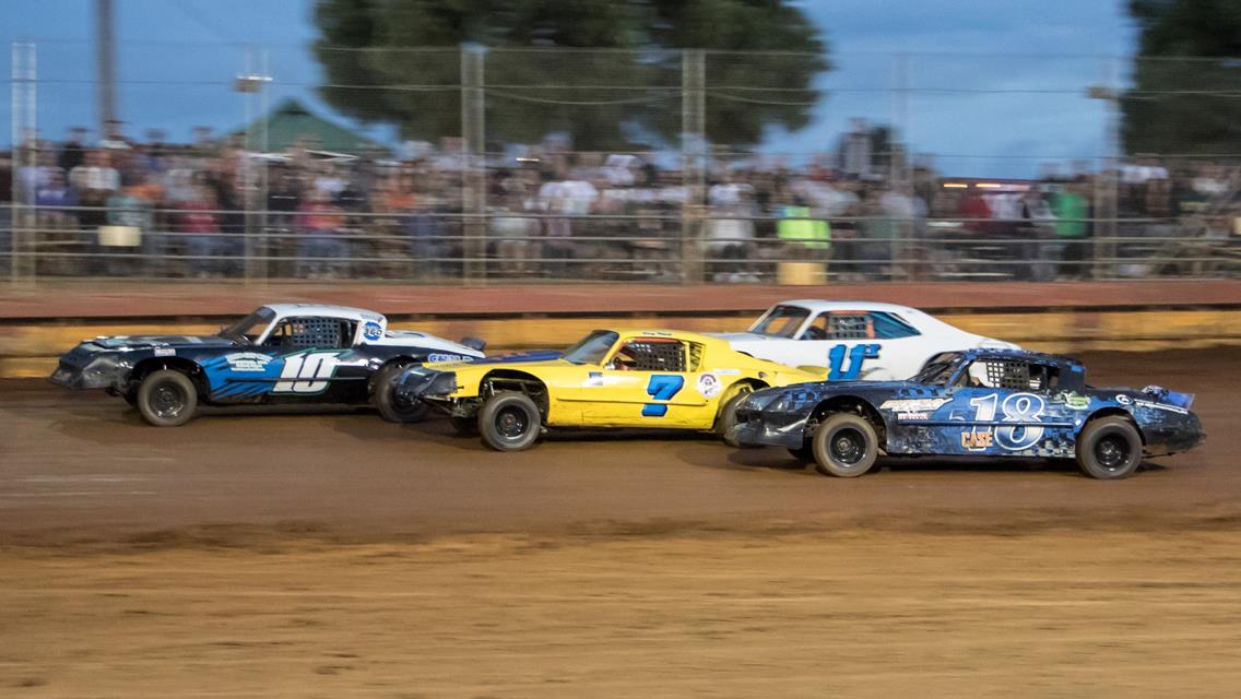 Bridgeport Logistics, LLC to Sponsor Street Stock Division in 2016