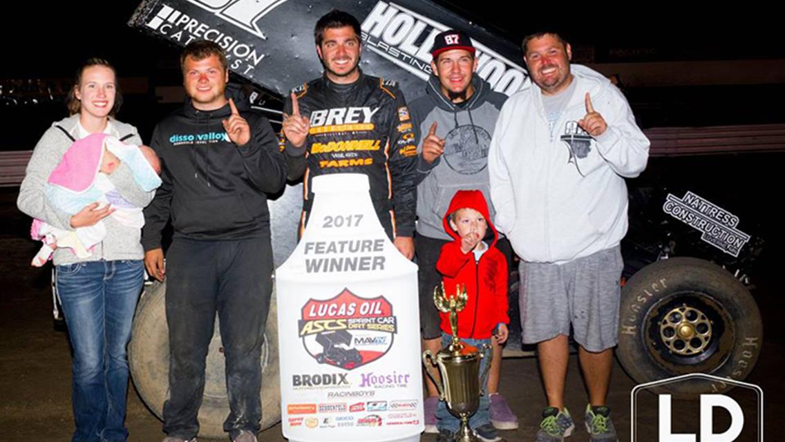 Reutzel Records Third Consecutive Dirt Cup Runner-up Finish after Prelim Win; Grays Harbor this Weekend