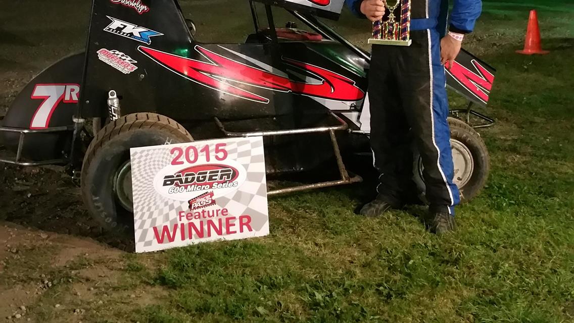 &quot;Rein Wins Micro A-Main at the Pepsi Nationals&quot;
