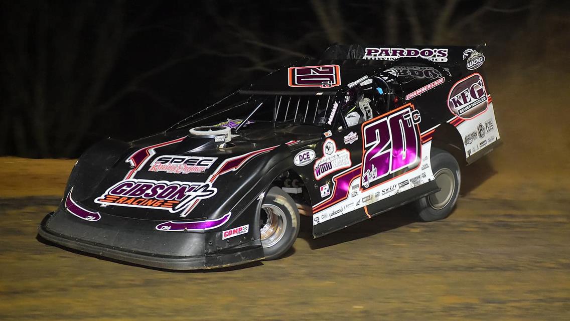 Springfield Raceway (Springfield, MO) – Comp Cams Super Dirt Series – March Madness – March 16th, 2024. (Turn 3 Images)