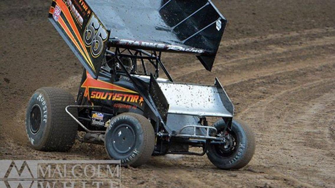 Starks Searching to Change Luck With Sportsman Sprints Debut Saturday at Skagit
