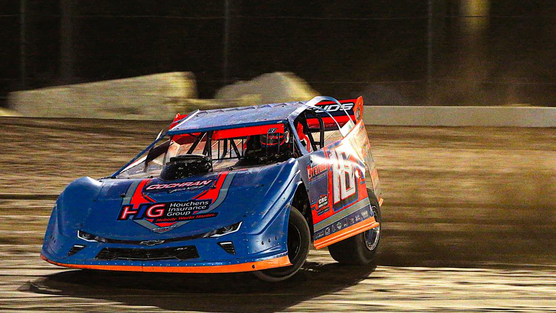 Outlaw Speedway (Dundee, NY) – Jay&#39;s Automotive United Late Model Series – MacMillan Memorial – September 12th, 2025. (B &amp; T Milne Photography)