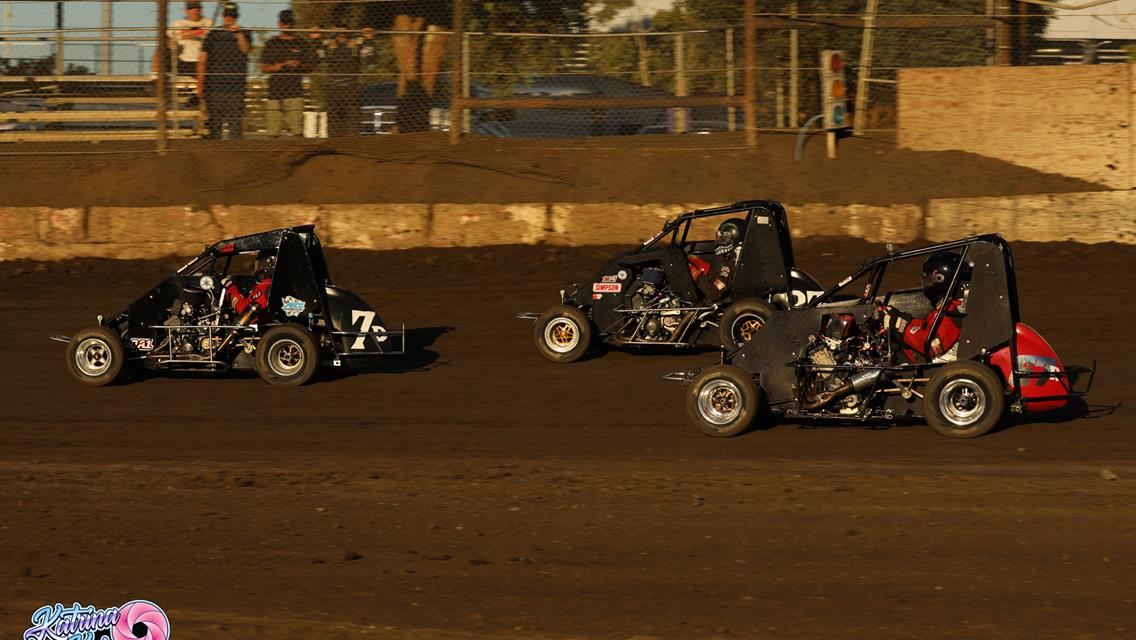 Racers Hoping For Better Weather Saturday Night At Antioch Speedway