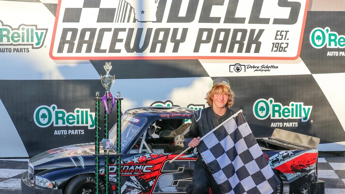 Kasey Vanderloop Victorious in Wisconsin Sport Trucks