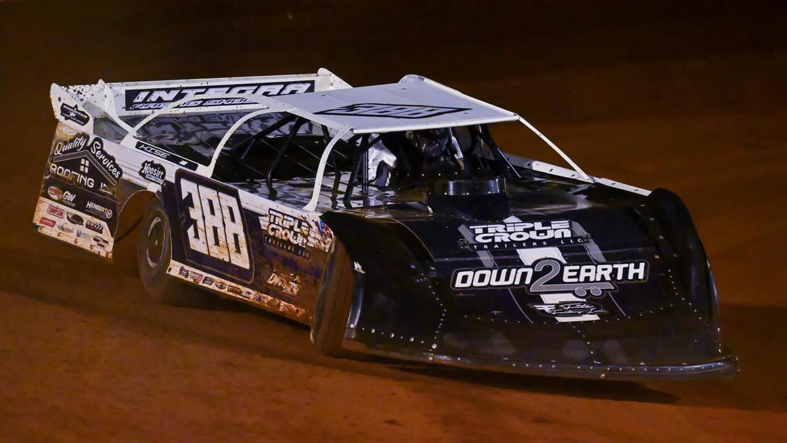 Talladega Short Track (Eastaboga, AL) – Hunt the Front Super Dirt Series – Red Farmer Tribute – October 4th-5th, 2024. (Simple Moments Photography)