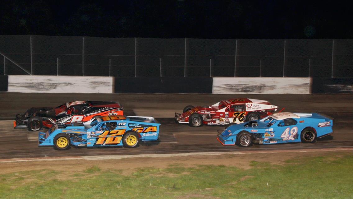 NSTA Top Speed Modifieds Head to Short Track U.S. Nationals