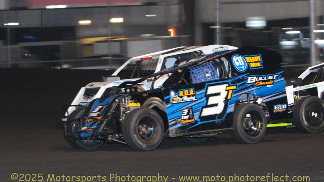 Mills, Logue, Avila, Butler, Zehm Week 2 Winners at Boone Speedway